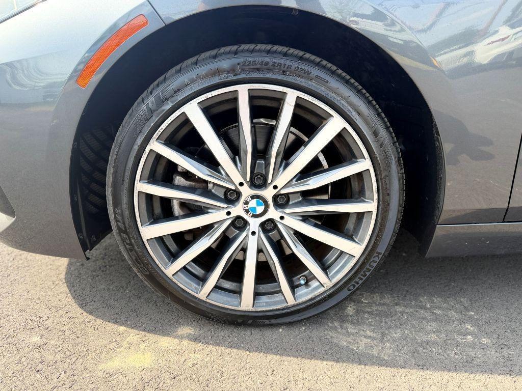 used 2021 BMW 228 Gran Coupe car, priced at $21,495