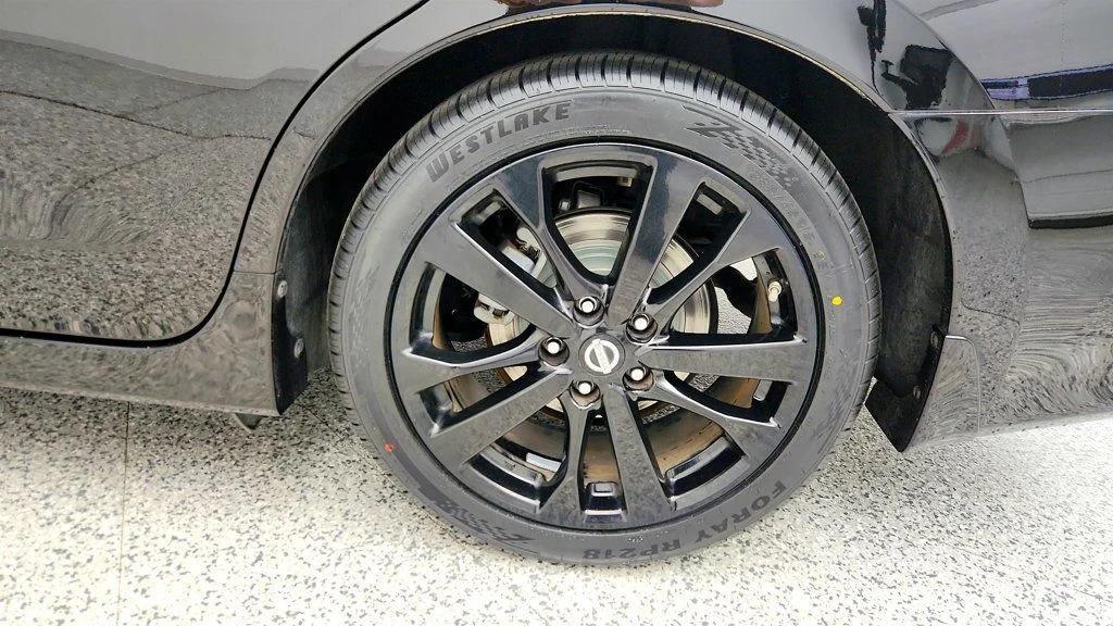 used 2017 Nissan Altima car, priced at $14,195
