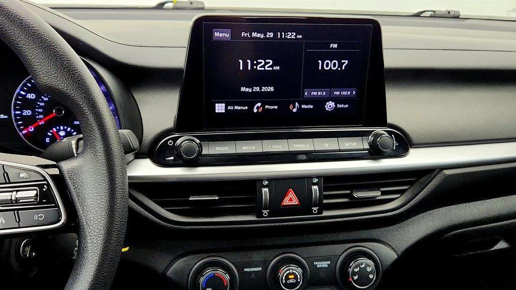 used 2023 Kia Forte car, priced at $15,794