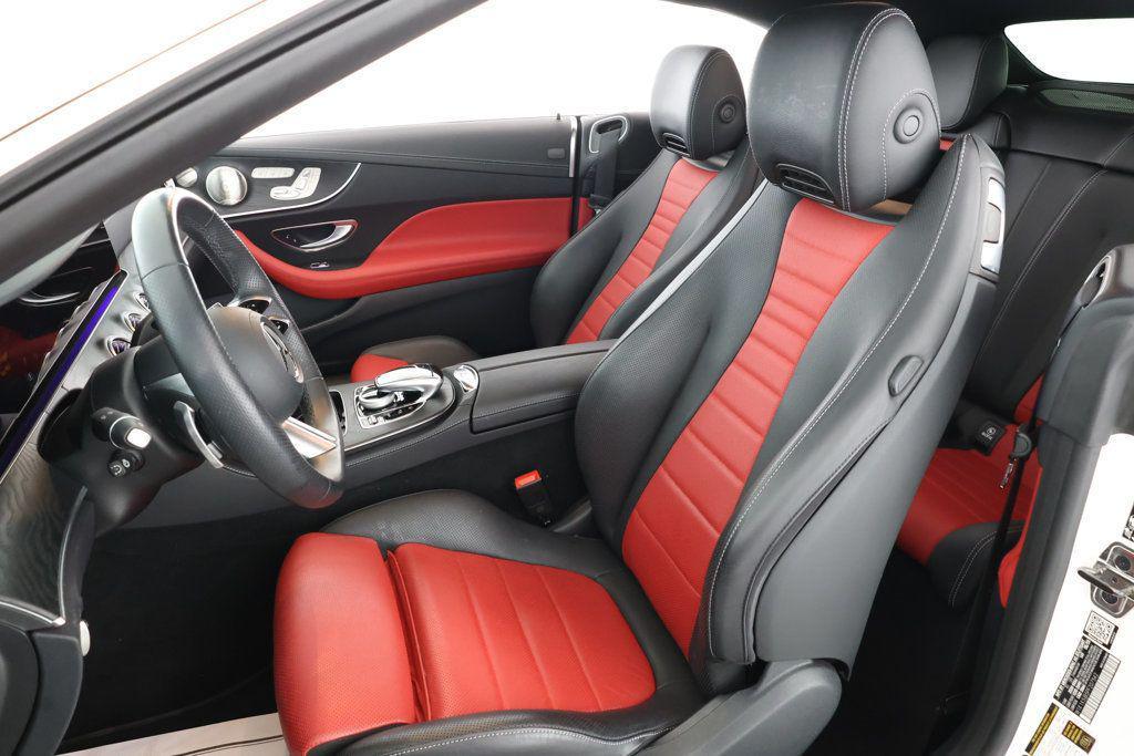 used 2023 Mercedes-Benz E-Class car, priced at $51,495