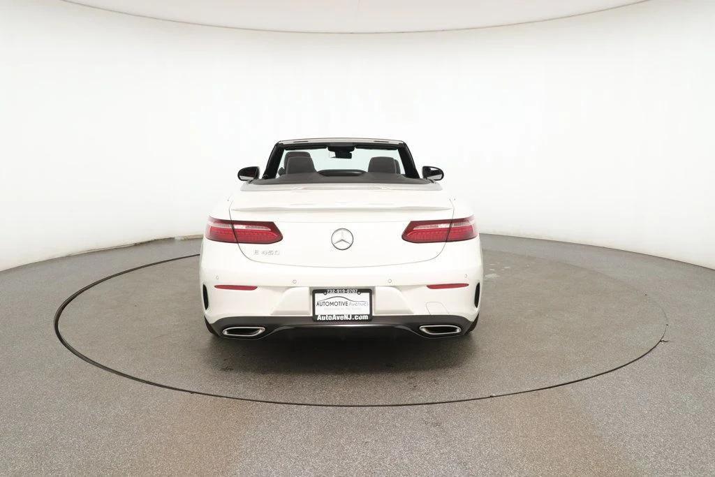 used 2023 Mercedes-Benz E-Class car, priced at $51,495