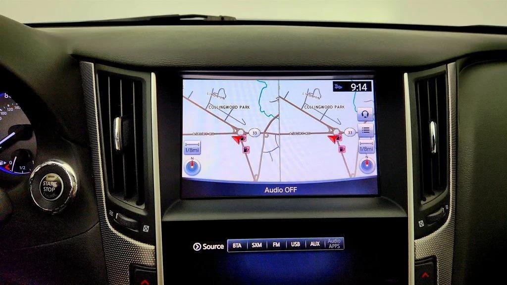 used 2017 INFINITI Q50 car, priced at $14,794
