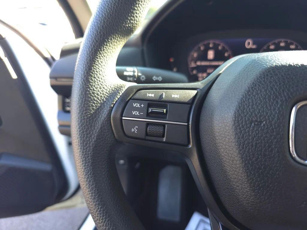 used 2024 Honda Accord car, priced at $26,594