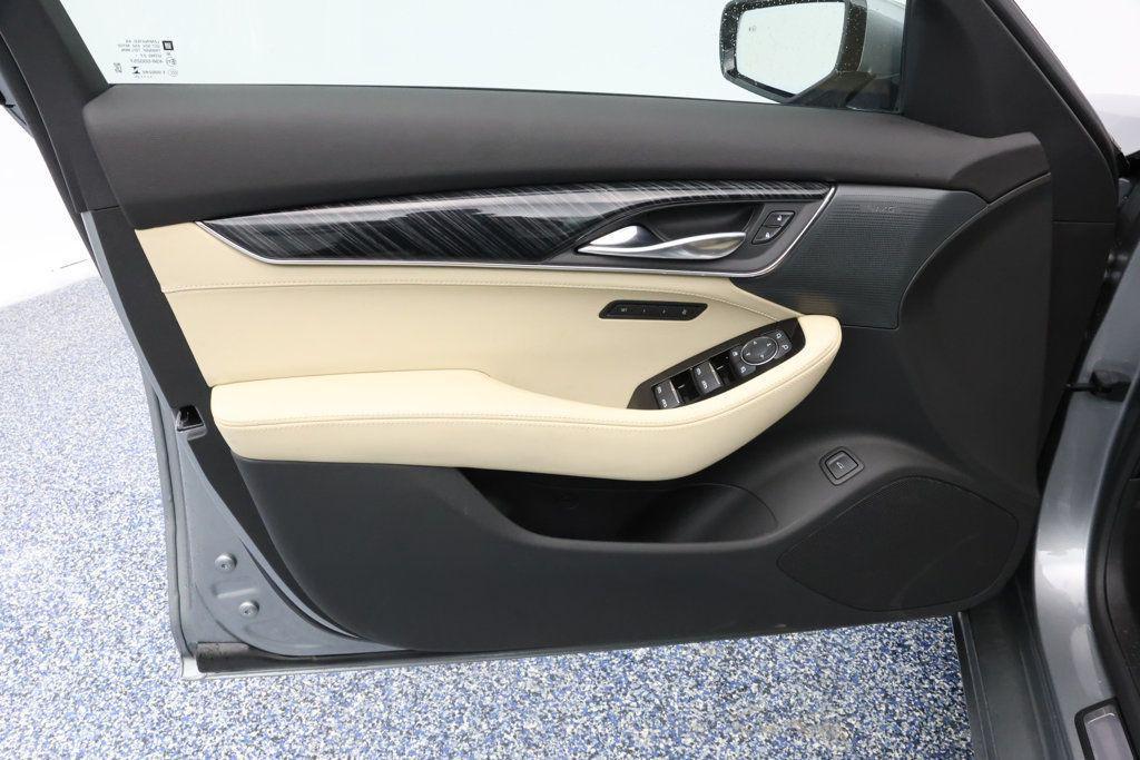 used 2025 Cadillac CT5 car, priced at $48,895