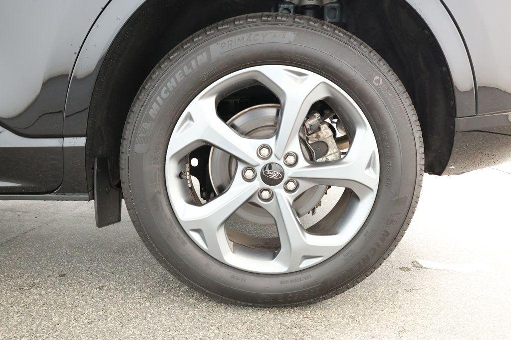 used 2024 Ford Escape car, priced at $20,295