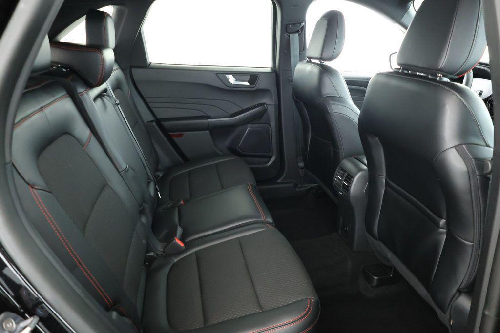 used 2024 Ford Escape car, priced at $20,295