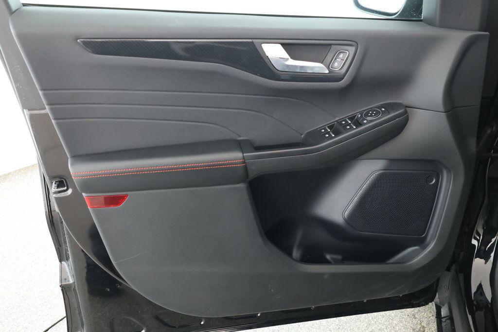 used 2024 Ford Escape car, priced at $20,295