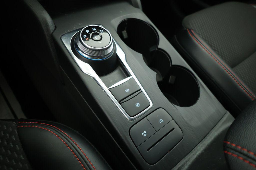 used 2024 Ford Escape car, priced at $20,295