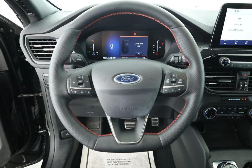 used 2024 Ford Escape car, priced at $20,295