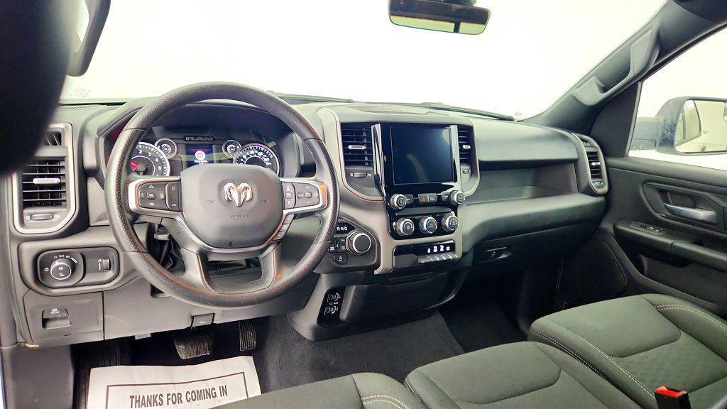used 2025 Ram 1500 car, priced at $35,295