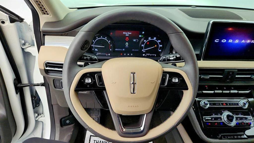 used 2022 Lincoln Corsair car, priced at $22,895