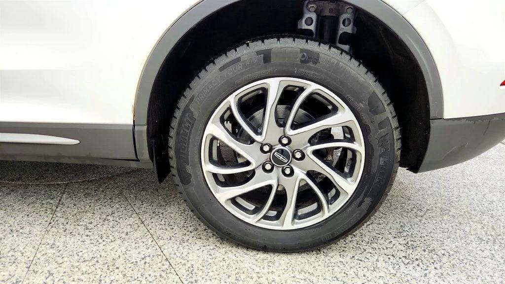 used 2022 Lincoln Corsair car, priced at $22,895