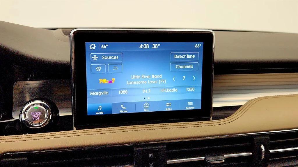 used 2022 Lincoln Corsair car, priced at $22,895