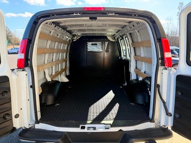 used 2024 Chevrolet Express 2500 car, priced at $31,495