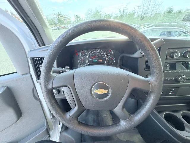 used 2024 Chevrolet Express 2500 car, priced at $31,495