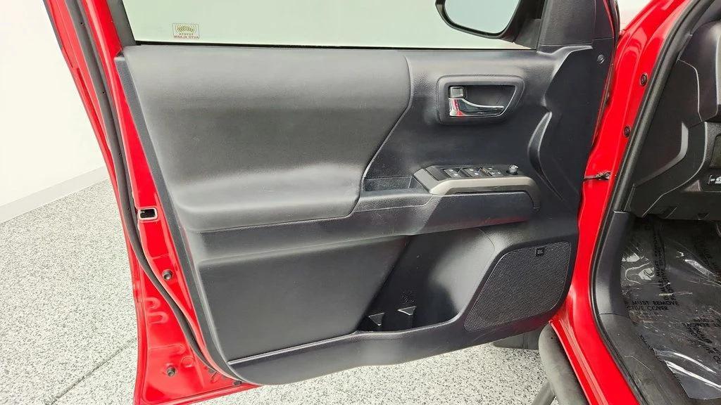 used 2019 Toyota Tacoma car, priced at $24,695
