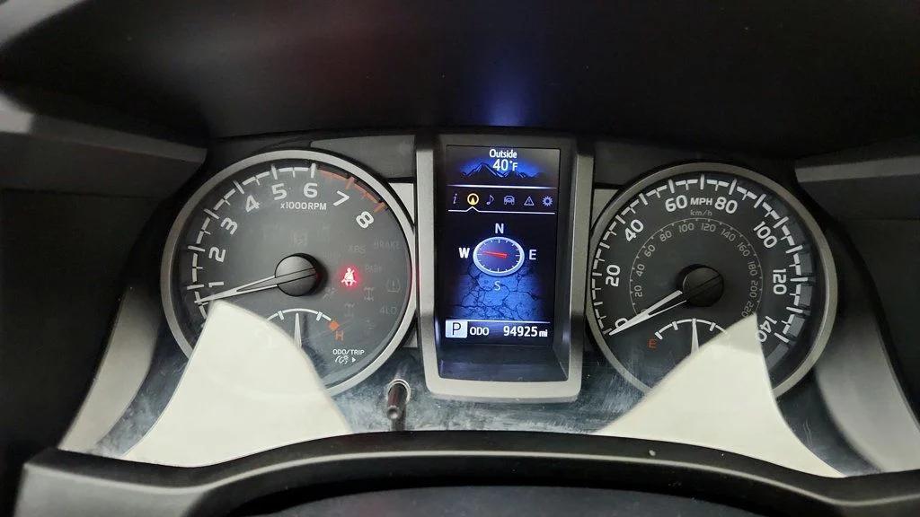 used 2019 Toyota Tacoma car, priced at $24,695