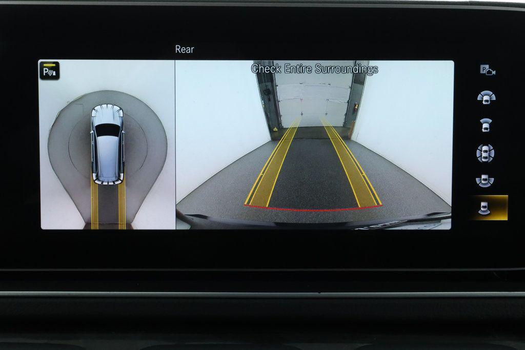 used 2022 Mercedes-Benz GLS 450 car, priced at $53,495