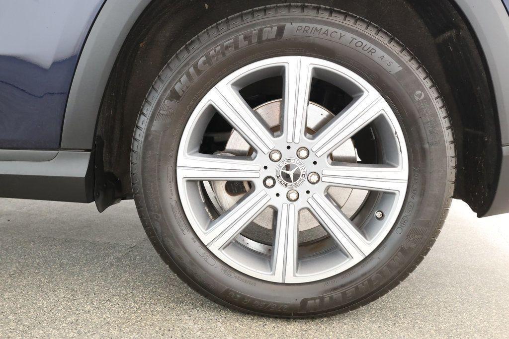 used 2022 Mercedes-Benz GLS 450 car, priced at $53,495