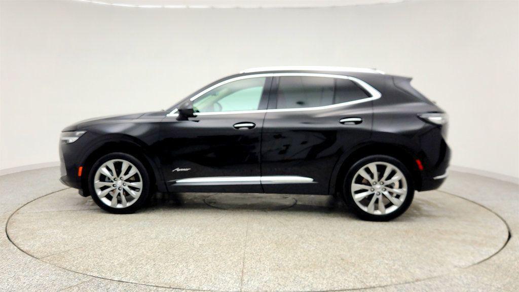 used 2022 Buick Envision car, priced at $27,295