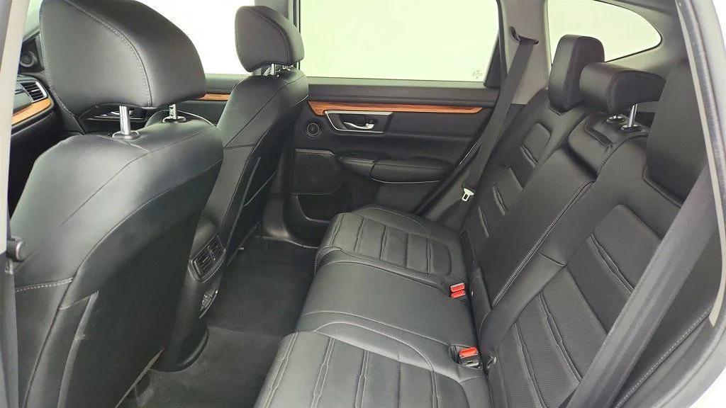 used 2021 Honda CR-V car, priced at $23,495