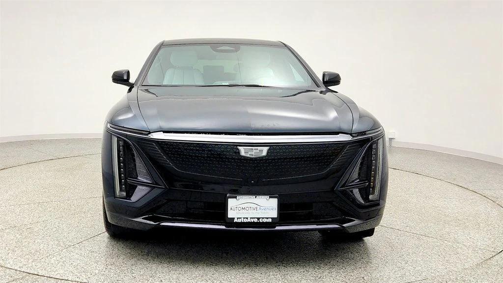 used 2024 Cadillac LYRIQ car, priced at $36,495