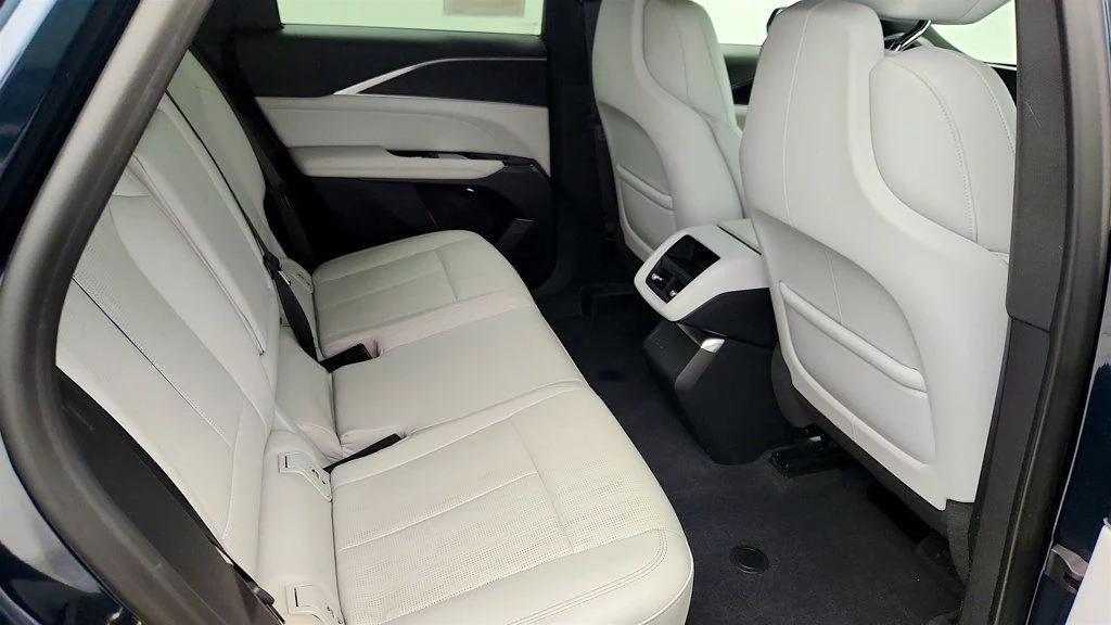 used 2024 Cadillac LYRIQ car, priced at $36,495