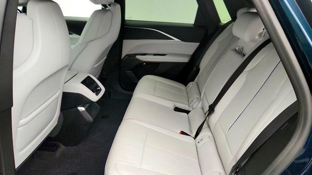 used 2024 Cadillac LYRIQ car, priced at $36,495