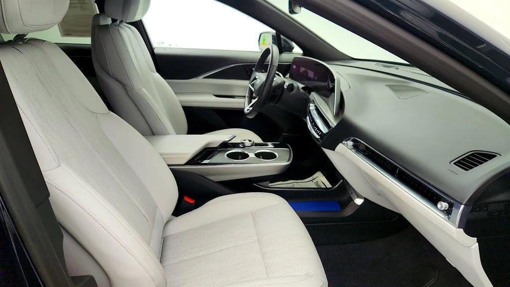 used 2024 Cadillac LYRIQ car, priced at $36,495