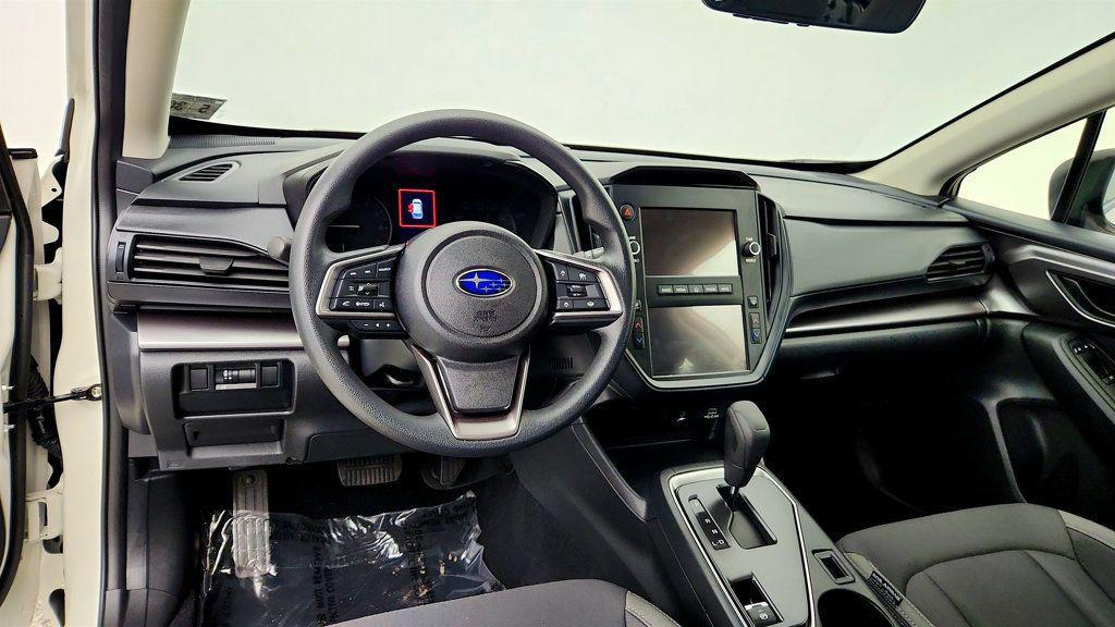 used 2025 Subaru Impreza car, priced at $23,394