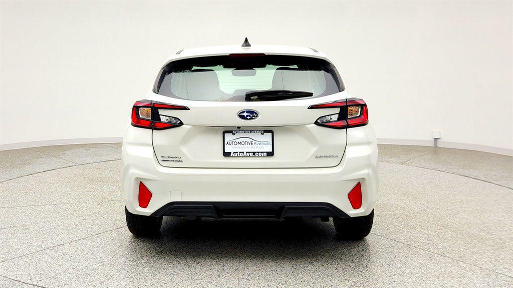 used 2025 Subaru Impreza car, priced at $23,394
