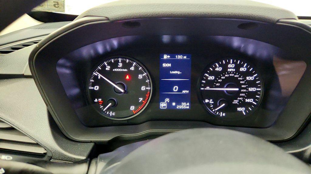 used 2025 Subaru Impreza car, priced at $23,394