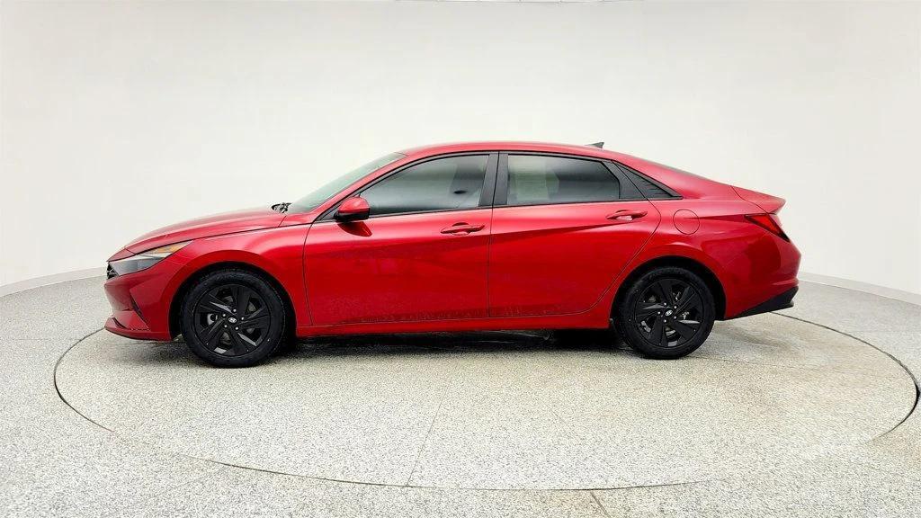 used 2021 Hyundai Elantra car, priced at $15,795