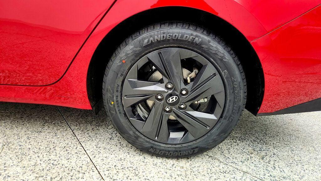 used 2021 Hyundai Elantra car, priced at $15,795