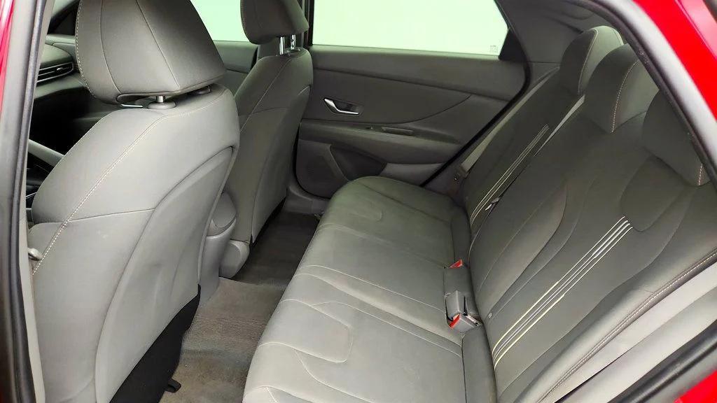 used 2021 Hyundai Elantra car, priced at $15,795