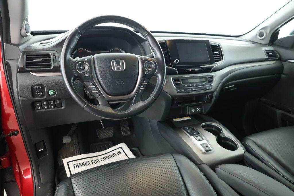 used 2022 Honda Ridgeline car, priced at $28,495