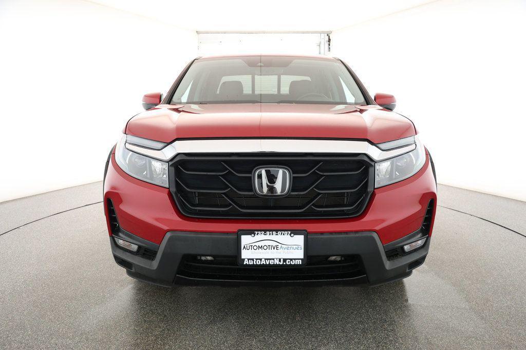 used 2022 Honda Ridgeline car, priced at $28,495