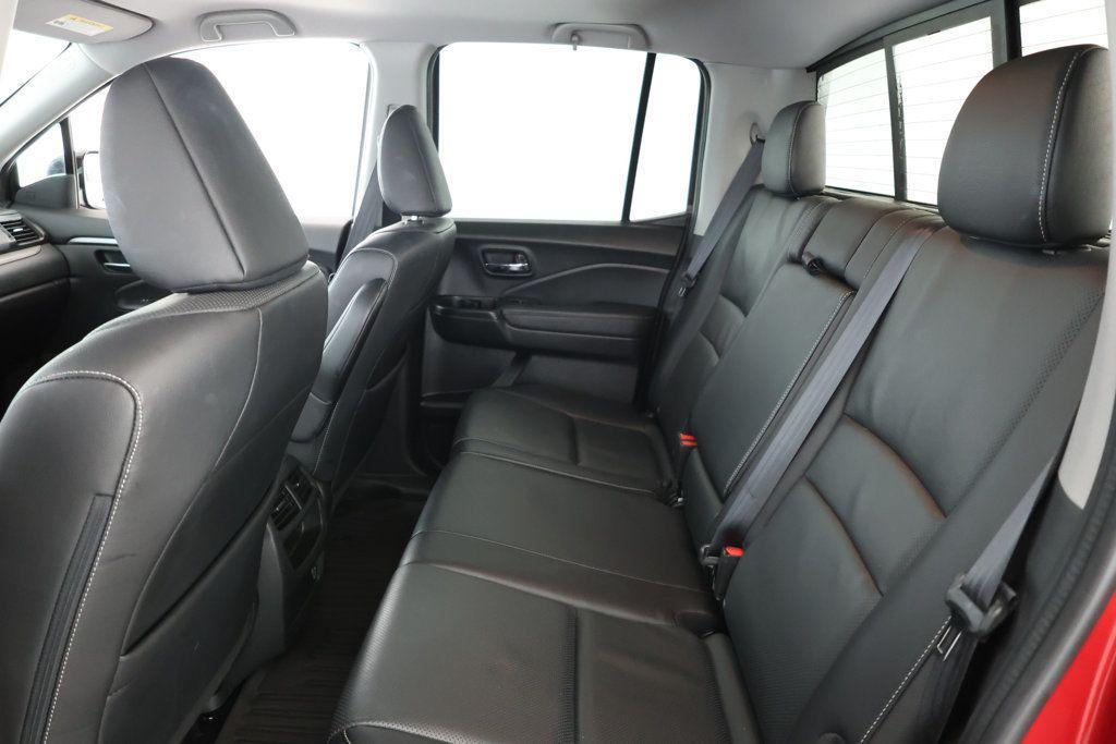 used 2022 Honda Ridgeline car, priced at $28,495