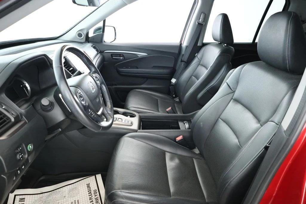 used 2022 Honda Ridgeline car, priced at $28,495