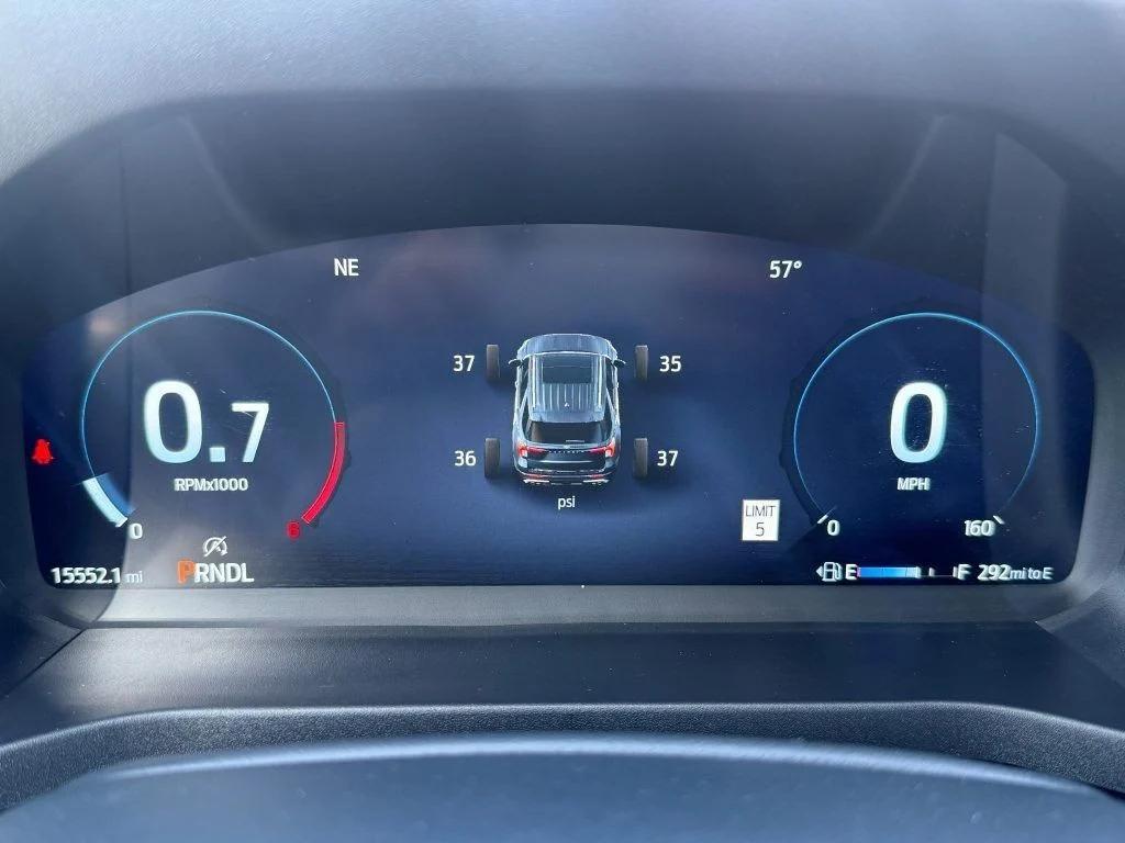 used 2025 Ford Explorer car, priced at $37,495