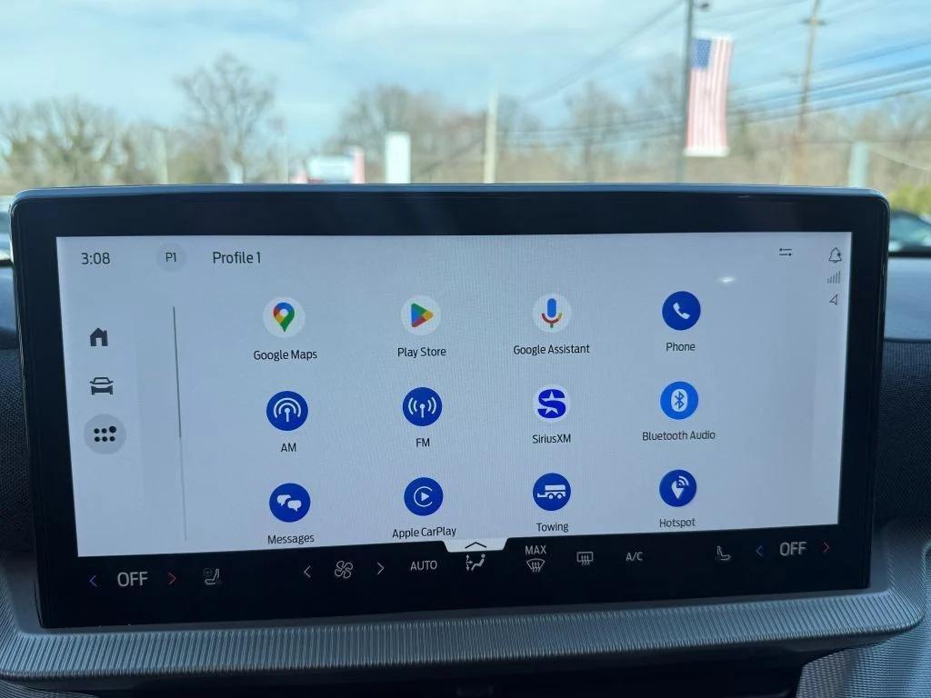 used 2025 Ford Explorer car, priced at $37,495