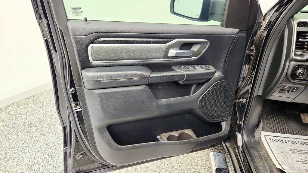 used 2020 Ram 1500 car, priced at $28,294