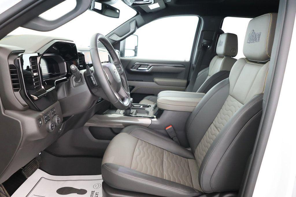 used 2024 Chevrolet Silverado 1500 car, priced at $62,995