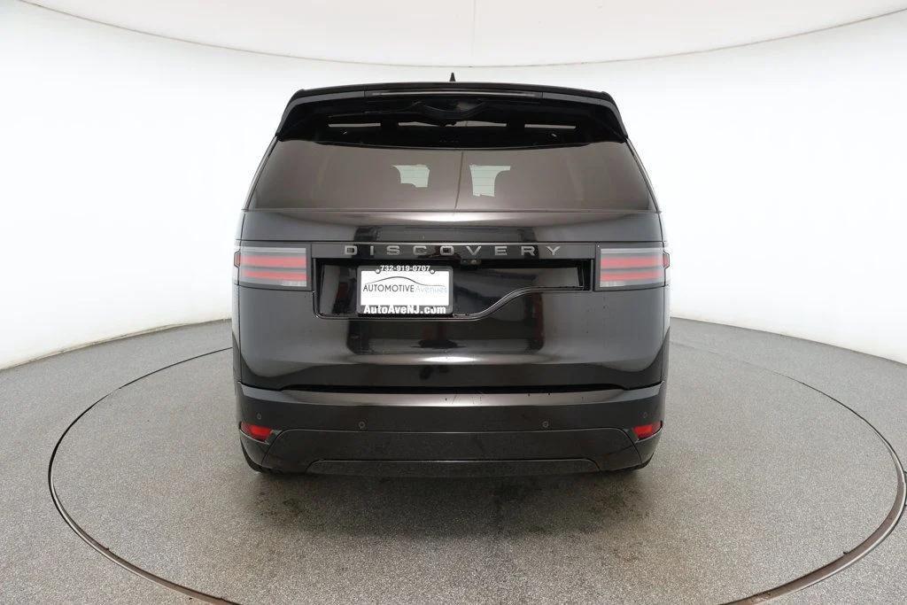 used 2024 Land Rover Discovery car, priced at $53,495