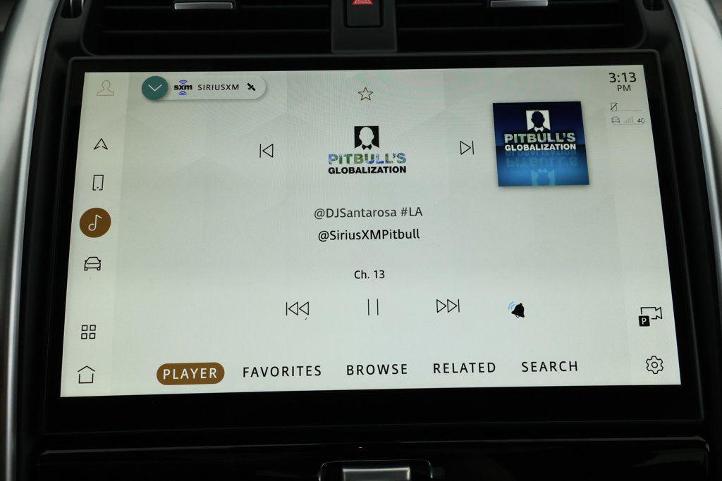 used 2024 Land Rover Discovery car, priced at $53,495