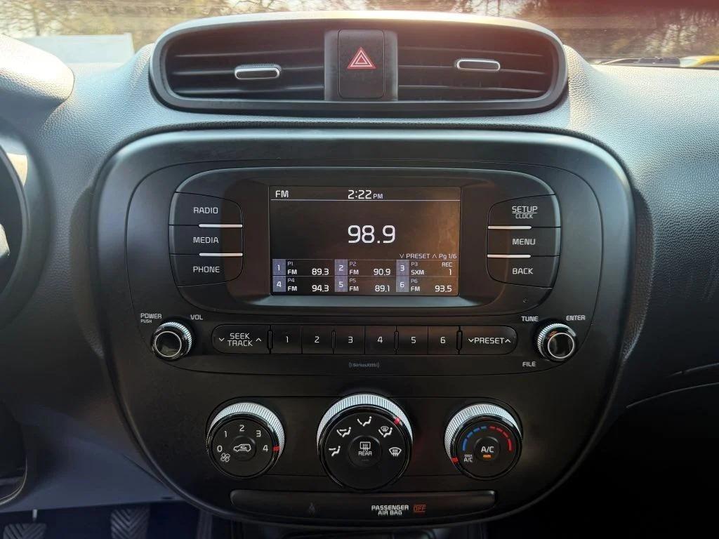 used 2017 Kia Soul car, priced at $9,995