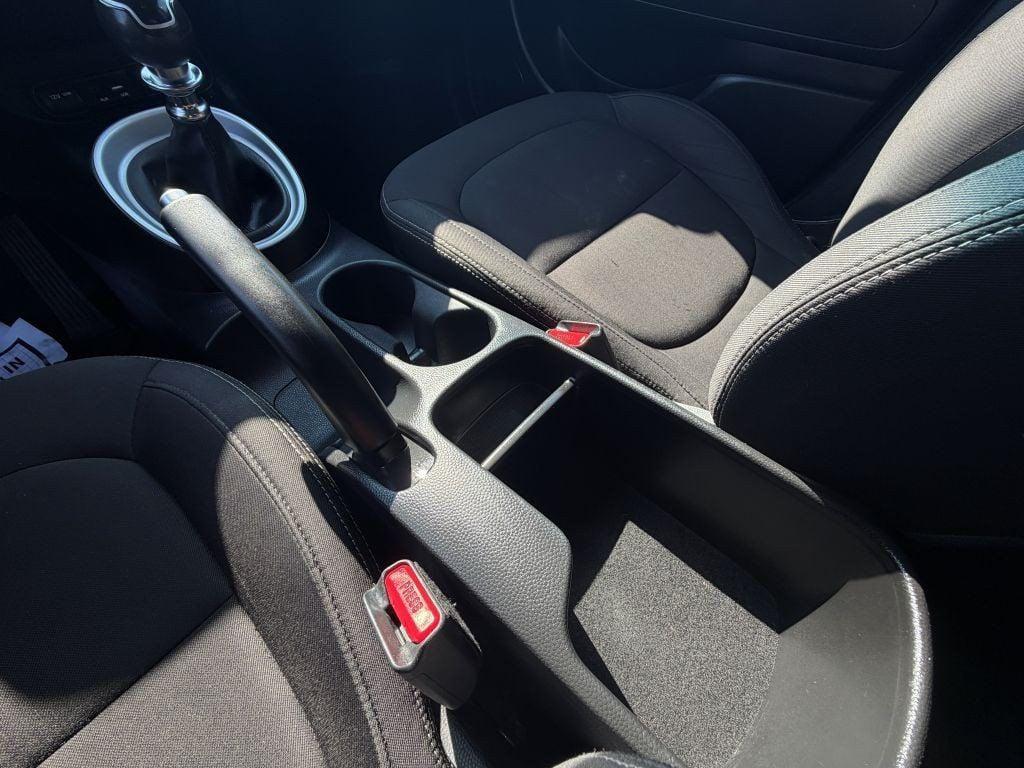 used 2017 Kia Soul car, priced at $9,995