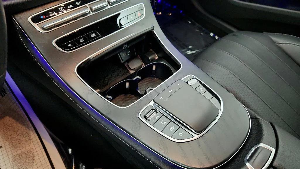 used 2023 Mercedes-Benz E-Class car, priced at $44,495
