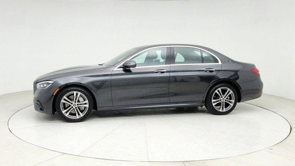 used 2023 Mercedes-Benz E-Class car, priced at $44,995