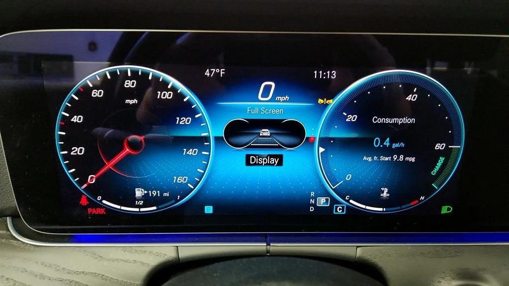 used 2023 Mercedes-Benz E-Class car, priced at $44,995